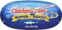 Chicken of the Sea Kipper Snacks Perspective: Main