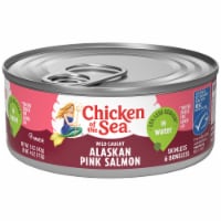 Chicken of the Sea® Pink Salmon In Water