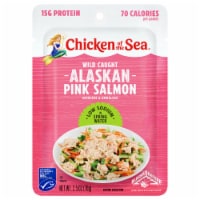 Chicken Of The Sea® Wild Alaskan Pink Salmon Pouch
