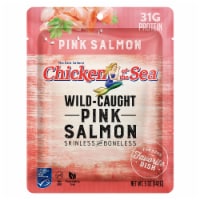 Chicken of the Sea® Skinless and Boneless Pink Salmon