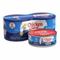 Chicken of the Sea Solid White Premium Tuna in Water