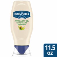 Best Foods Avocado Oil & Hint of Lime Mayonnaise Dressing Perspective: Main