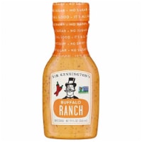 Sir Kensington's Buffalo Ranch Ranch Perspective: Main