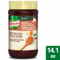 Knorr® Selects Chicken Tomato Flavor Bouillon Perspective: Main