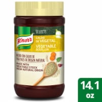 Knorr Selects Granulated Vegetable Bouillon Perspective: Main