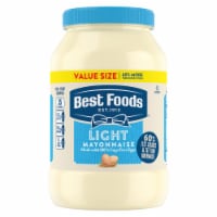 Best Foods® Light Mayonnaise Perspective: Main