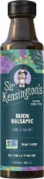Sir Kensington's Keto & Paleo Dijon Balsamic Vinaigrette Gluten-Free Vegan Dressing & Marinade Perspective: Main
