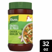 Knorr Chicken Bouillon Granulated Chicken Flavor Bouillon