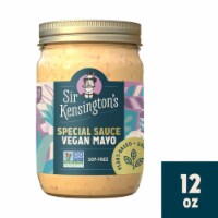 Sir Kensington's Special Sauce Vegan Mayo