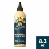 Sir Kensington's Chile Lime Crema Everything Sauce