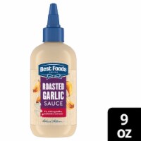 Best Foods Dairy-Free Roasted Garlic Sauce Dip Dressing