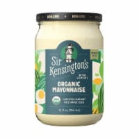 Sir Kensington's Organic Mayo Perspective: Main