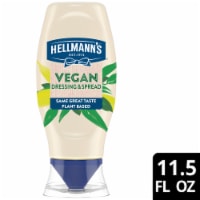 Hellmann's Vegan Mayo-Like Dressing Perspective: Main