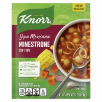 Knorr Soups Mexicana Minestrone Perspective: Main