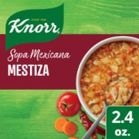 Knorr Mestiza Sopa Mexicana/Mexican Soup Mix Perspective: Main