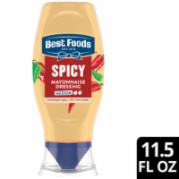 Best Foods Medium Spicy Mayonnaise