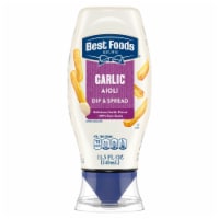 Best Foods® Garlic Aioli Dip & Spread