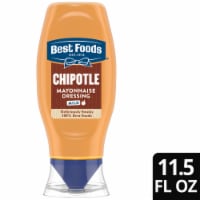 Best Foods Mild Chipotle Mayonnaise Dressing Perspective: Main