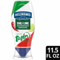 Hellmann's Chili Lime Mayonnaise Dressing Perspective: Main