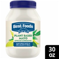 Best Foods Plant Based Mayo Perspective: Main