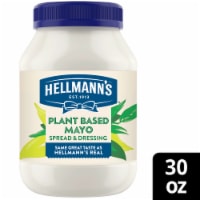 Hellmann's Plant Based Mayo Perspective: Main