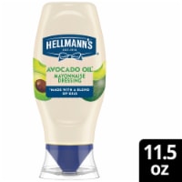 Hellmann's Avocado Oil Mayo Perspective: Main
