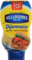Hellmann's Dijonnaise Creamy Mustard Squeeze Bottle Perspective: Main