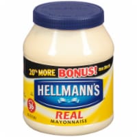 Hellmann's Real Mayonnaise Perspective: Main