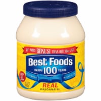 Best Foods Real Mayonnaise Perspective: Main