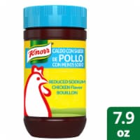Knorr Reduced Sodium Chicken Granulated Bouillon