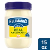 Hellmann's Real Mayonnaise