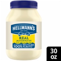 Hellmann's Real Mayo, 30 oz - Ralphs