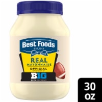 Best Foods Mayo Jar Real Mayonnaise