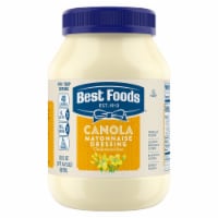 Best Foods® Cholesterol Free Canola Mayonnaise