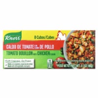 Knorr Chicken Flavor Tomato Savory Sauce Bouillon