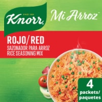 Knorr Rojo/Red Rice Seasoning Mix
