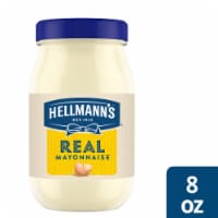 Hellmann's Real Mayo Real Mayonnaise