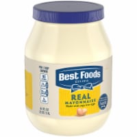 Best Foods Real Mayonnaise Perspective: Main