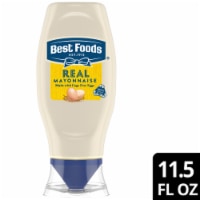 Best Foods® Gluten-Free Real Mayonnaise Condiment Squeeze Bottle