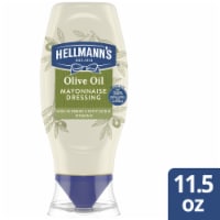 Hellmann's Olive Oil Mayonnaise Dressing Perspective: Main
