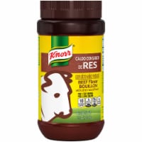 Knorr® Beef Flavor Bouillon Perspective: Main