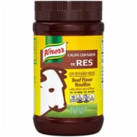 Knorr® Beef Flavor Bouillon Perspective: Main