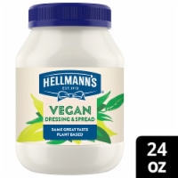 Hellmann's Vegan Vegan Dressing and Spread