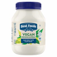 Best Foods® Vegan Mayo-Like Dressing Perspective: Main