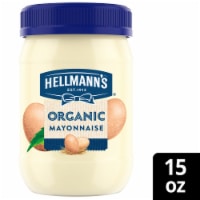 Hellmann's Original Mayo Organic Mayonnaise