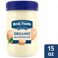 Best Foods Organic Mayonnaise