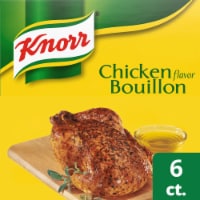 Knorr Chicken Cube Bouillon
