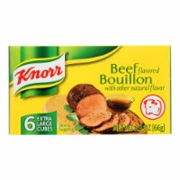 Knorr Chicken Cube Bouillon, 8 ct / 3.1 oz - Kroger