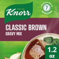 Knorr Classic Brown Gravy Mix Perspective: Main