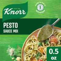 Knorr Pesto Sauce Mix Perspective: Main